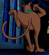 Scooby doo run for the bats 5