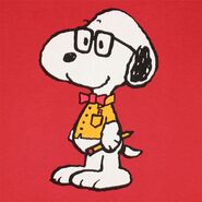 Teacher Snoopy