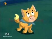 Squeaky as Sammy Tsukino
