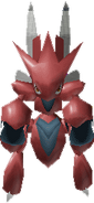 212Scizor Pokemon Stadium