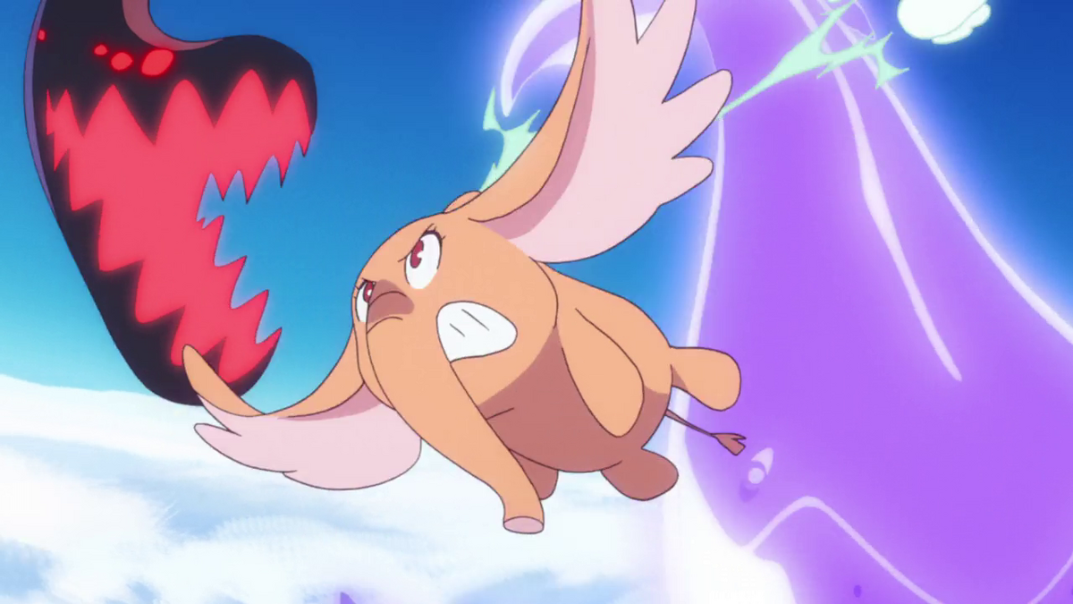 Akko (Dumbo) | The Parody Wiki | Fandom