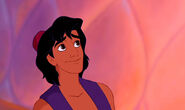 Aladdin as Dave Seville