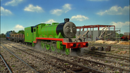 Henry in Calling All Engines!