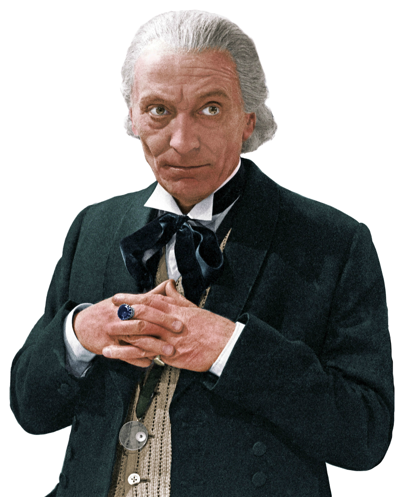 first doctor