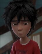 Hiro Hamada sad 3