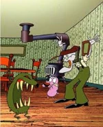 It's Courage, Eustace and the Weremole.jpg (58 KB)
