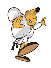 Karate (Batfink)