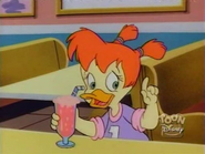Gosalyn Mallard as Misty