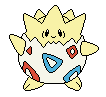 Misty's Togepi trinamousespokemonadventures