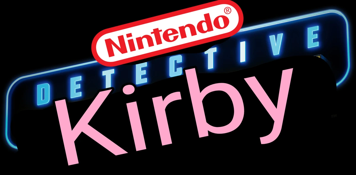 Nintendo Detective Kirby (Pokemon Detective Pikachu) The Parody Wiki