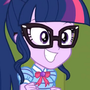 Sci-Twi as Snow White/Red Shoes