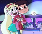 Star Butterfly and Marco Diaz