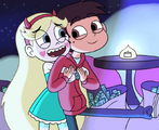 Star Butterfly and Marco Diaz