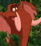 Tantor as Dim