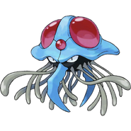 Tentacruel as Himself