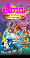 The Cheetah Princess 2 Escape from Castle Mountain Poster