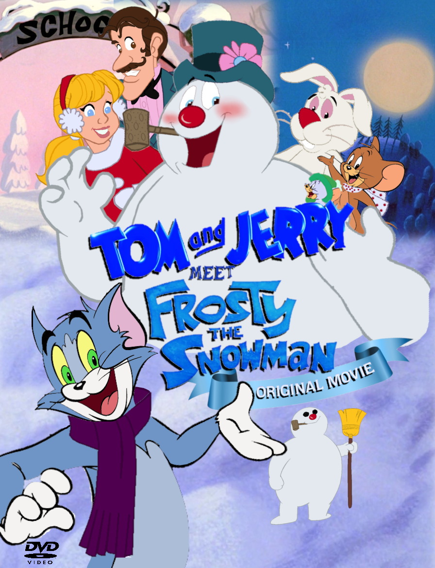 Tom and jerry christmas special full movie hot sale