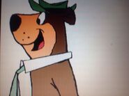 Yogi Bear as The Beast