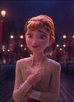 Anna as Clara Stahlbaum