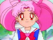 Chibiusa as Teen Elsa