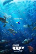 Finding Dory (June 17, 2016)