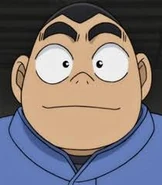 Genta Kojima / George (P3)