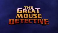 The Great Mouse Detective (© 1986 Disney)