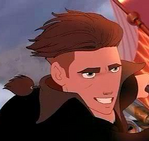 Jim Hawkins as Squawk