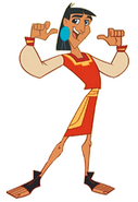 Kuzco as Ritchie