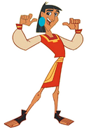 Kuzco As Ernie