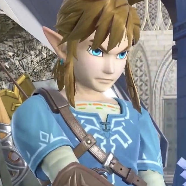 Link (The Legend of Zelda), Spoof Wiki