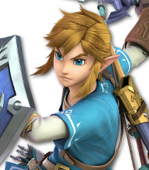 Link (The Legend of Zelda), Spoof Wiki