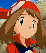 May in Pokemon Ranger and the Temple of the Sea