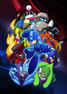 Mega Man 11 (October 2, 2018)