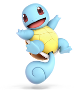 Squirtle SSBU