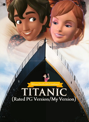 Titanic (My Version) Parody Poster.png