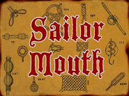 Sailor Mouth (September 21, 2001)