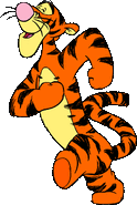 Tigger as Brix