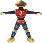 Alpha 5