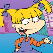 Angelica Pickles as Miss Piggy