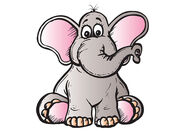 Ella the Elephant,