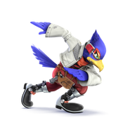 Falco As Guy's Father