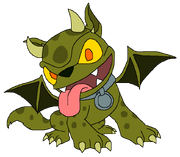Flames thedragontalesmovie