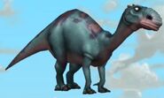 Iguanodon Ice Age