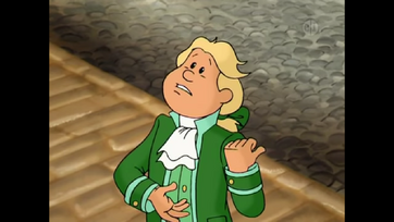 Kajetan (Wunderkind Little Amadues)
