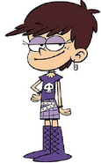 Luna Loud as Stella