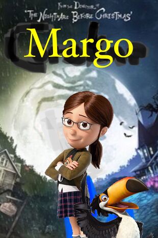 Margo (Coraline; 2009) Poster