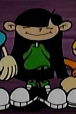 Numbuh 3 / Kuki Sanban | The Parody Wiki | Fandom