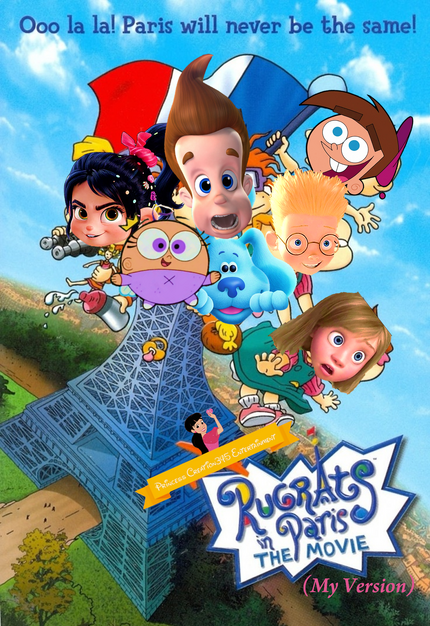 Rugrats in Paris The Movie Princess Creation345 s Version The