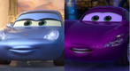 Sally Carrera and Holley Shiftwell